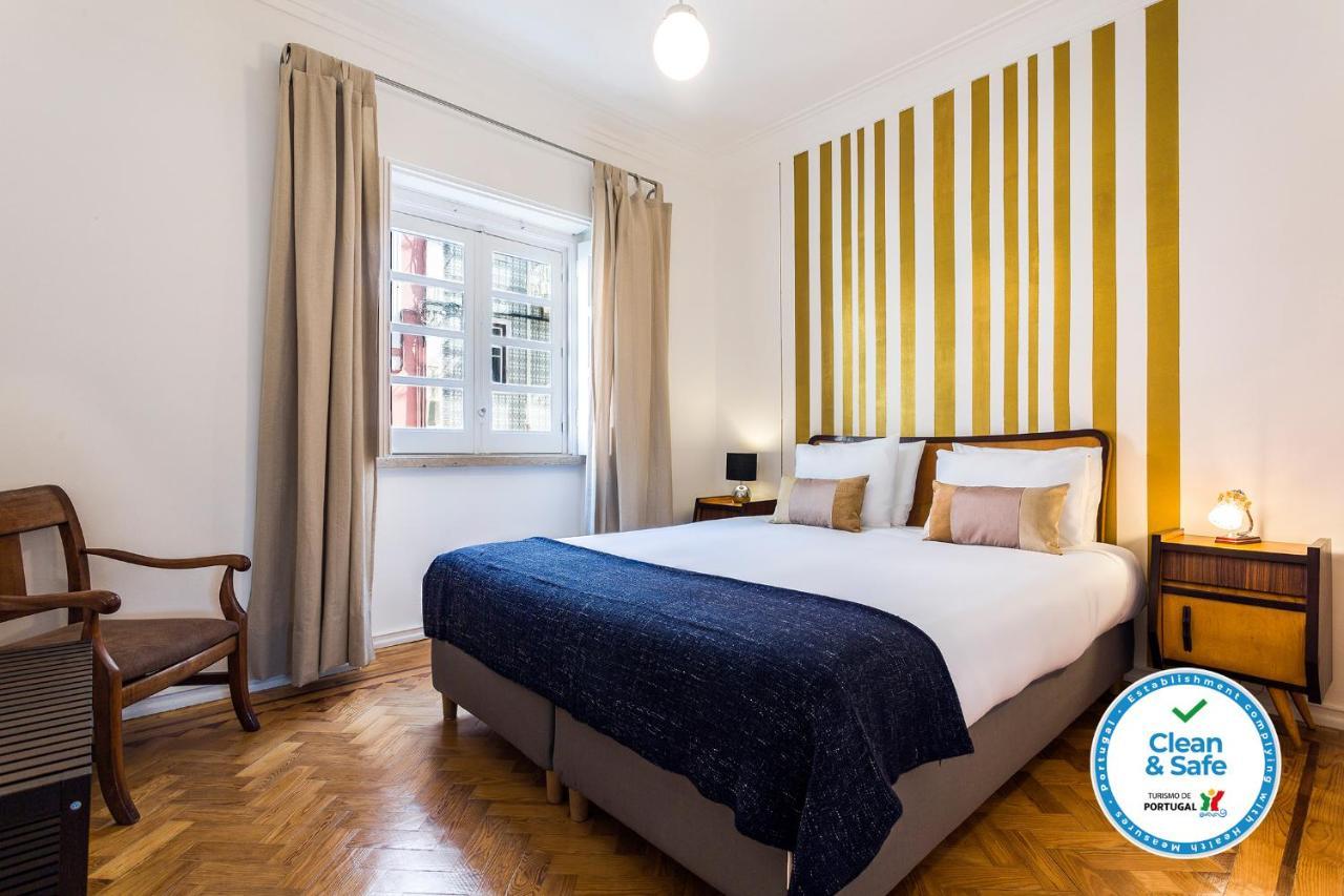 Whome | Damasceno Contemporary Apartment #59 Lisboa Ngoại thất bức ảnh
