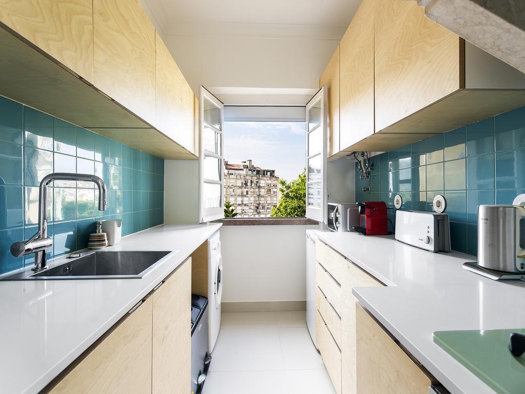 Whome | Damasceno Contemporary Apartment #59 Lisboa Ngoại thất bức ảnh